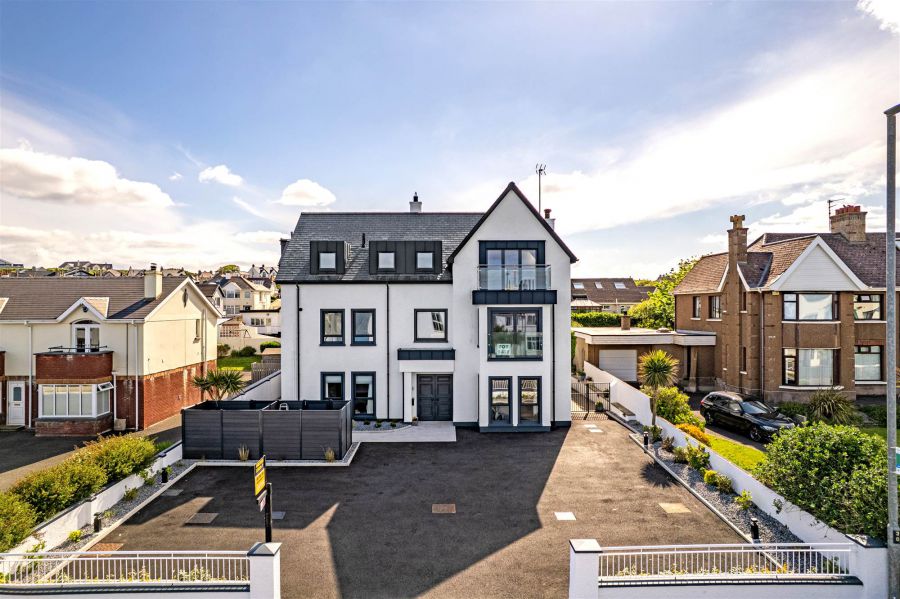 'strand House' 105 Strand Road