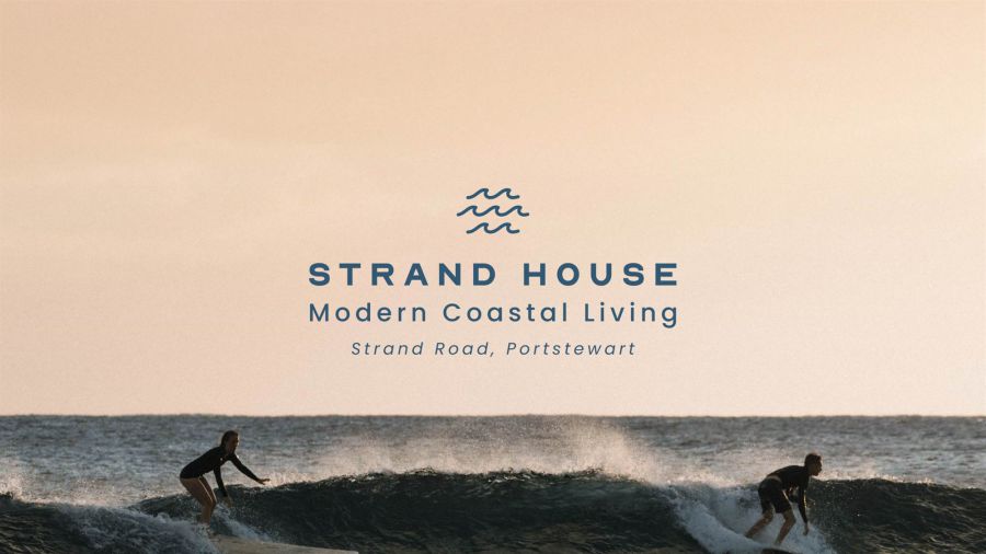 'strand House' 105 Strand Road
