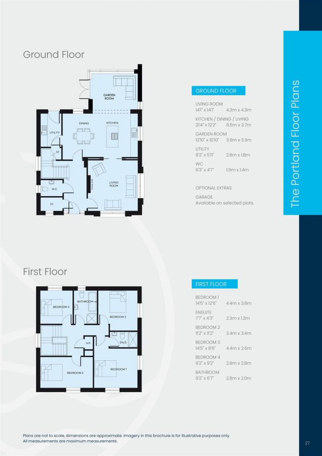 Site 1 Ballywillin Gardens