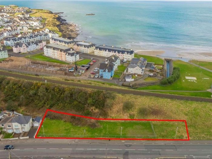 Large Development Site At 2-6 Portstewart Road