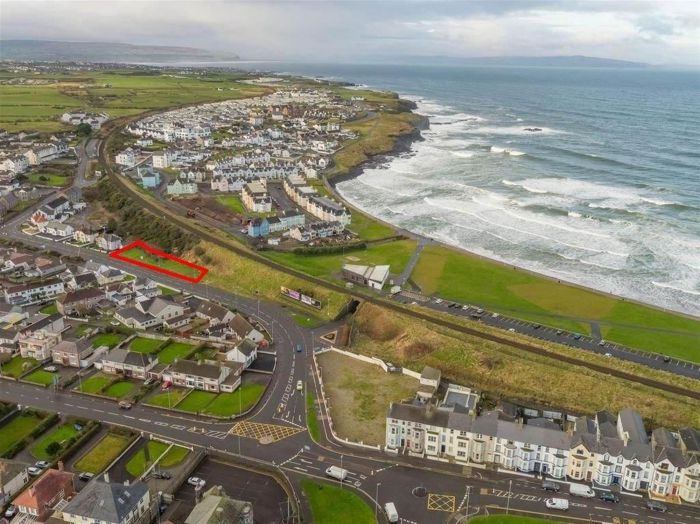 Large Development Site At 2-6 Portstewart Road Large Development Site At 2-6 Portstewart Road