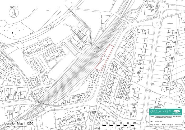 Large Development Site At 2-6 Portstewart Road Large Development Site At 2-6 Portstewart Road