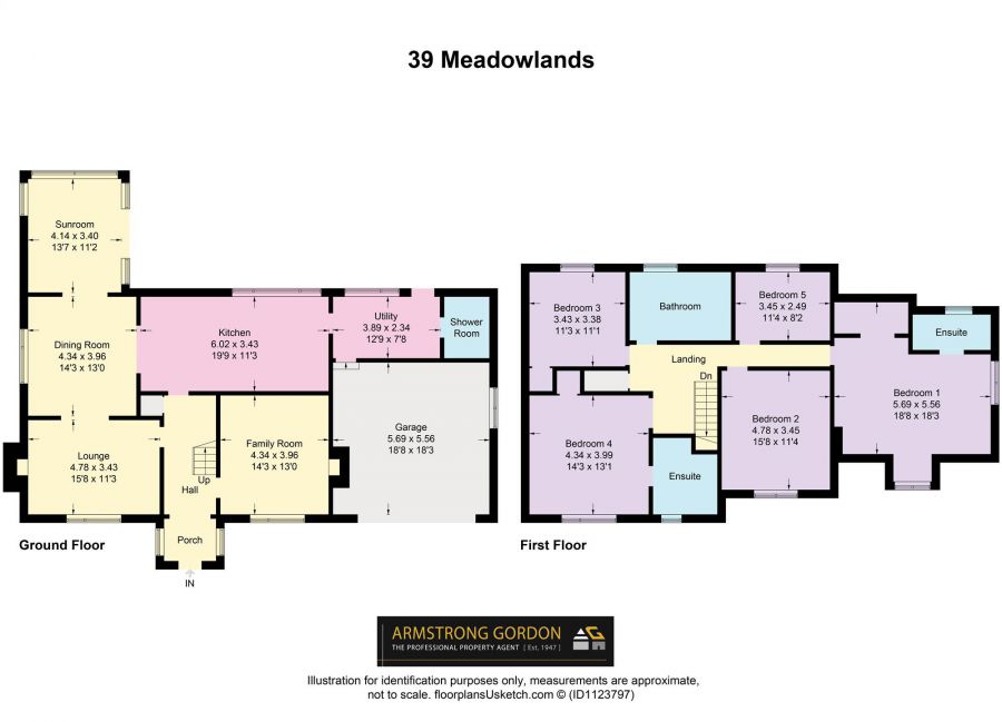39 Meadowlands