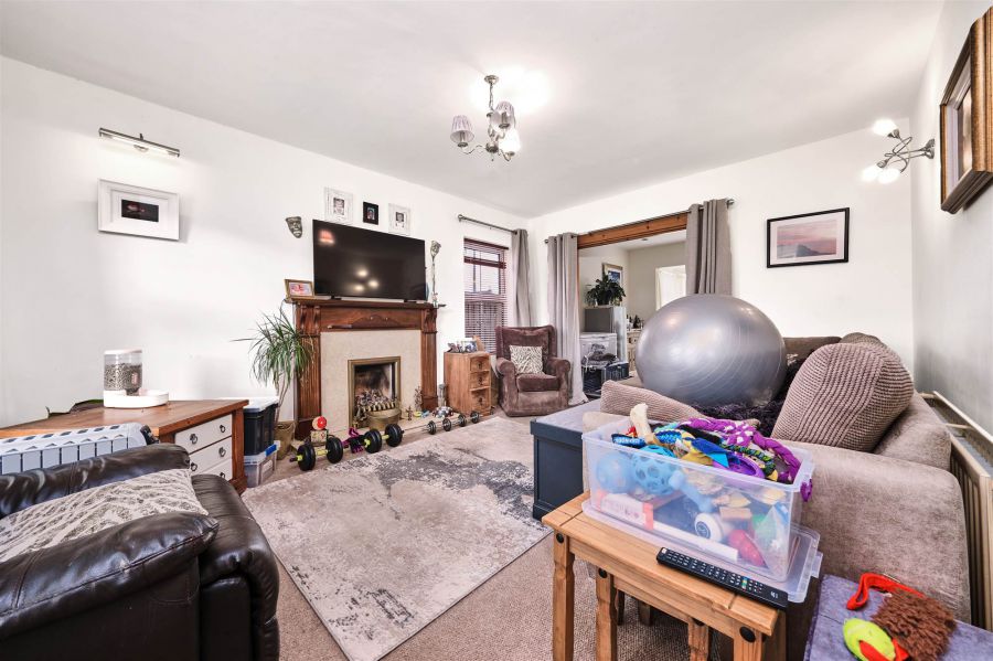 1 Burnside Mews