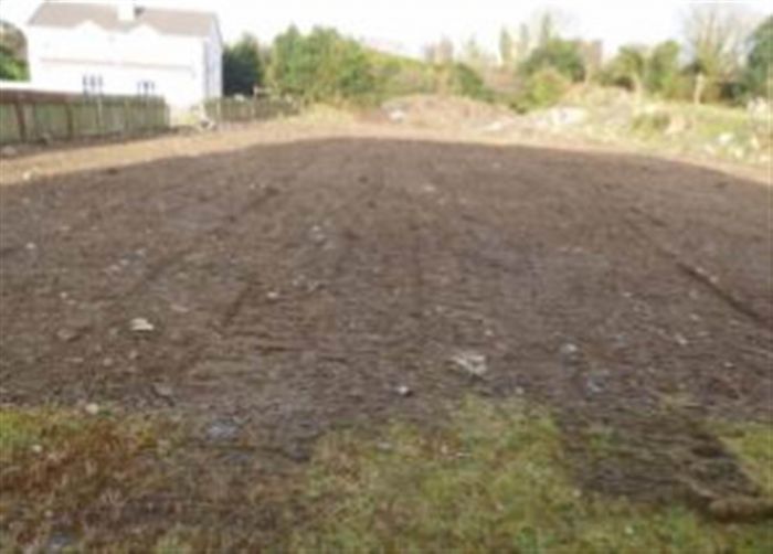 Site At Coopers Road