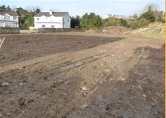 Site At Coopers Road