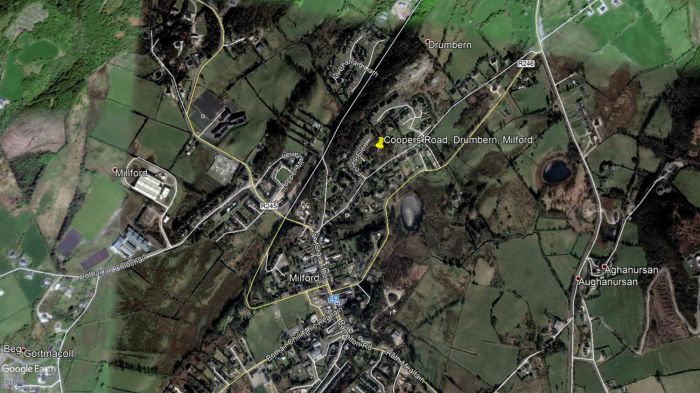 Site At Coopers Road