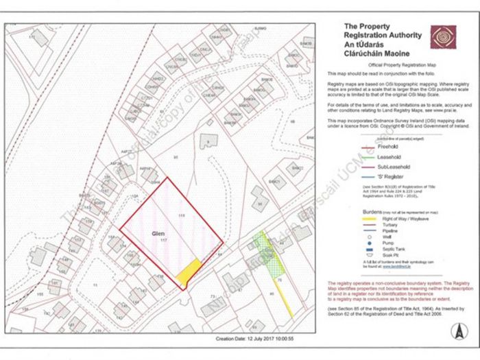 Site At Coopers Road
