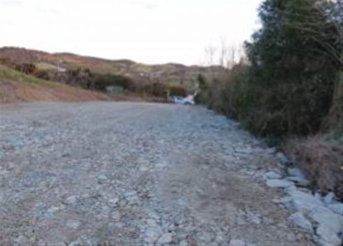 Site At Coopers Road