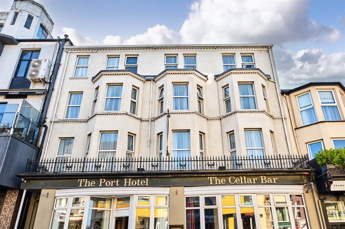 The Port Hotel 53-57 Main Street The Port Hotel 53-57 Main Street