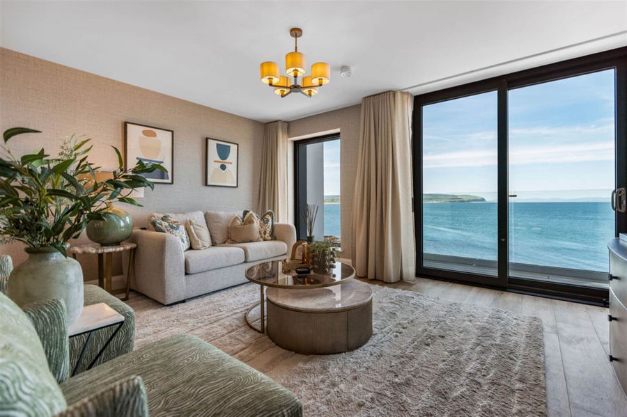 Apartment 5, 18 The Promenade