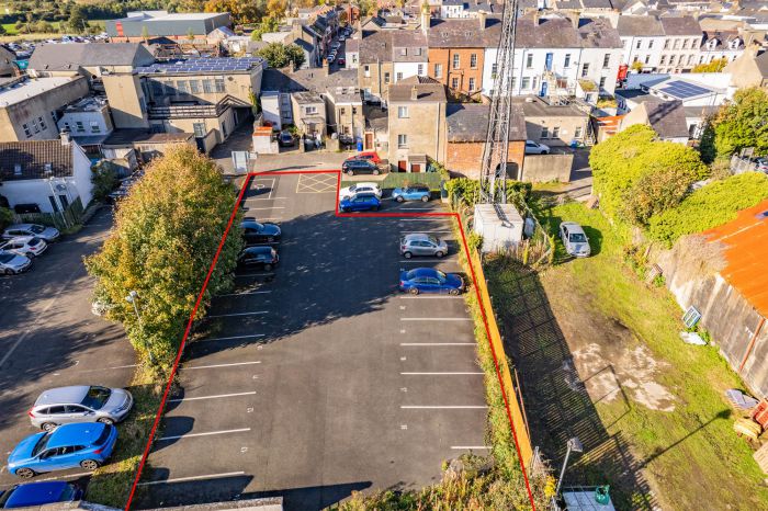 44 - 46 Catherine Street, Car Park And Lands To Rear