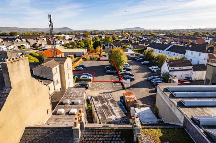 44 - 46 Catherine Street, Car Park And Lands To Rear