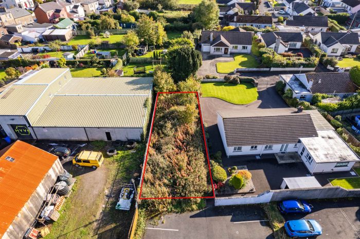 44 - 46 Catherine Street, Car Park And Lands To Rear