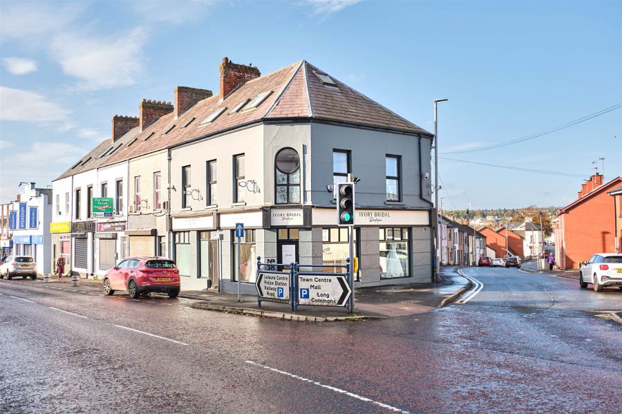 38 Railway Road, coleraine, BT52 1PE