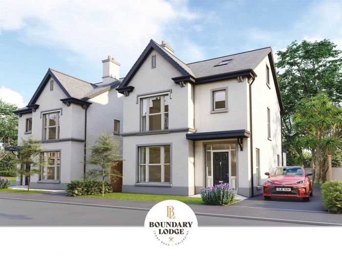 12 Boundary Lodge Lane, coleraine, BT52 1FY