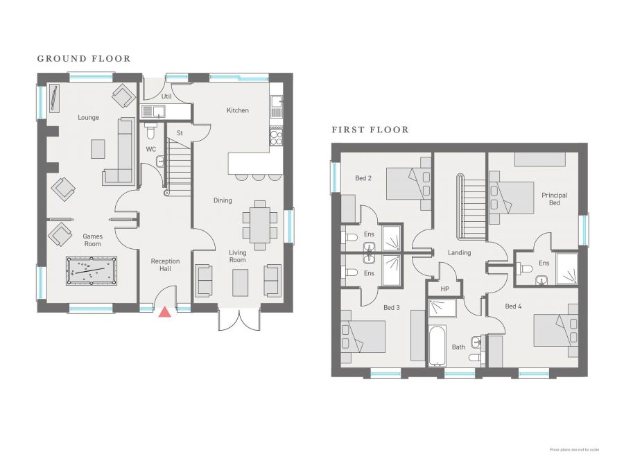 The Clarke, 2 Briarfield