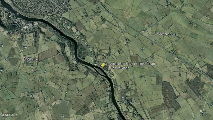 Site 25M South-East Of 'River Cottage Site 25M South-East Of 'River Cottage