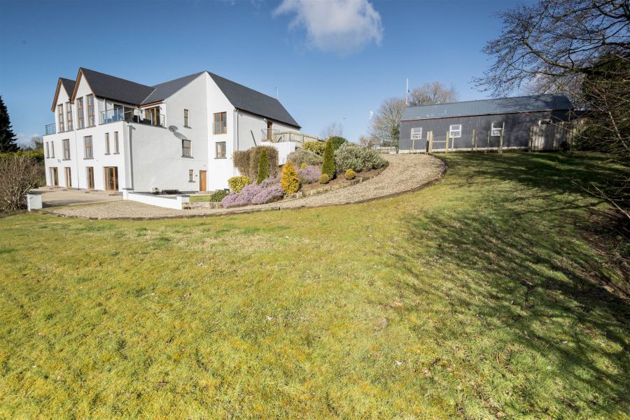 Site 25m South-east Of 'river Cottage'
