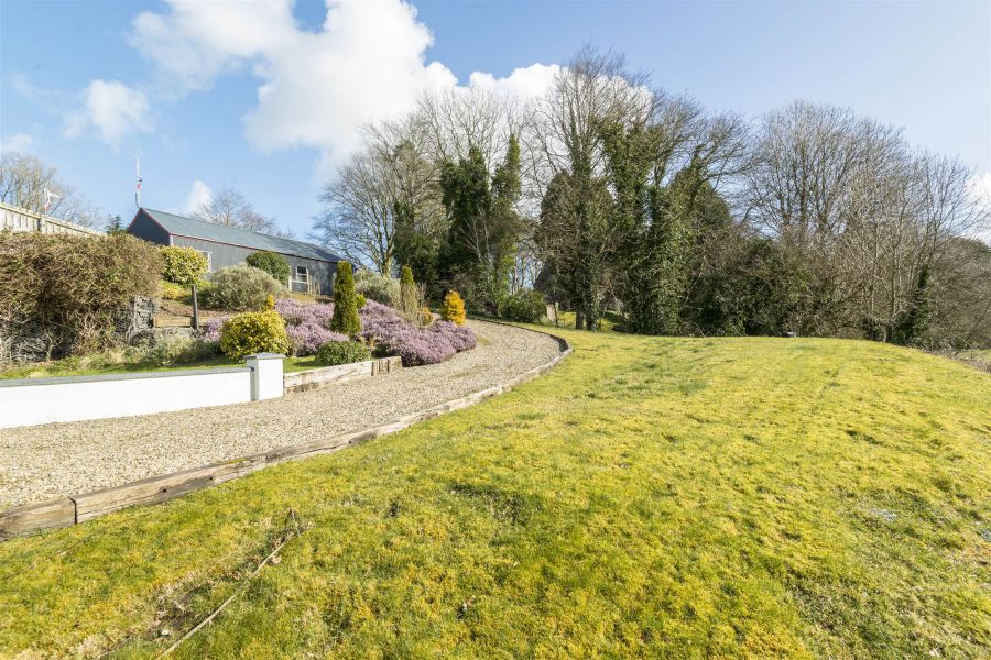 Site 25m South-east Of 'river Cottage'
