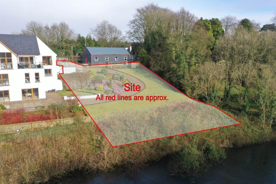 Site 25m South-east Of 'river Cottage'
