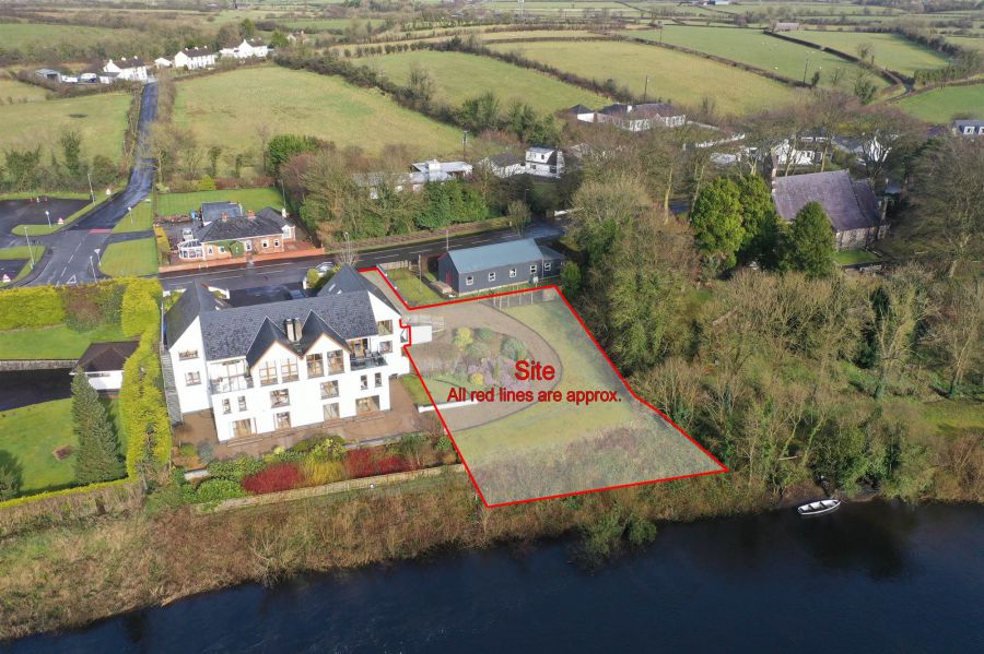 Site 25m South-east Of 'river Cottage'
