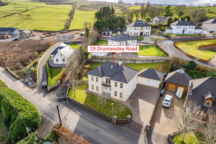 19 Drumavoley Road, ballycastle, BT54 6PG