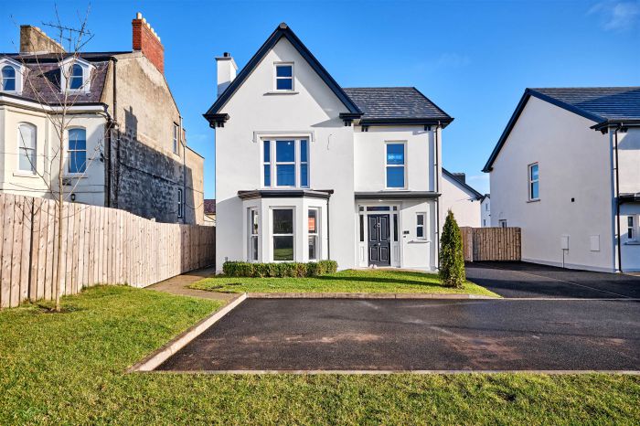 1 Boundary Lodge Lane, coleraine, BT52 1FY