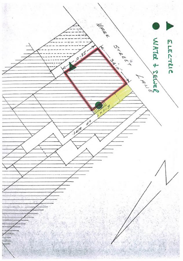 25a Mark Street Lane