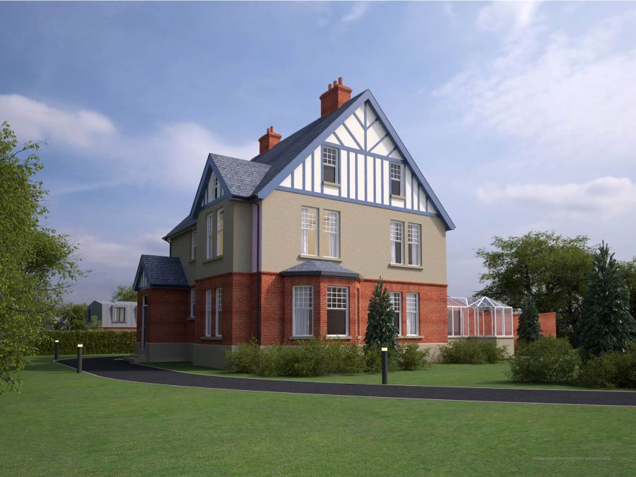 Briarfield House