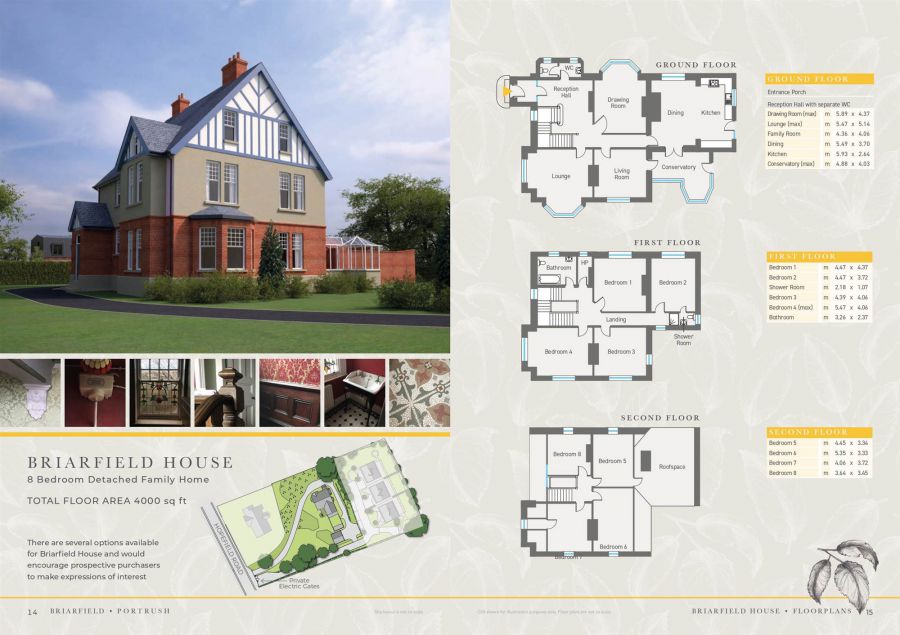 Briarfield House