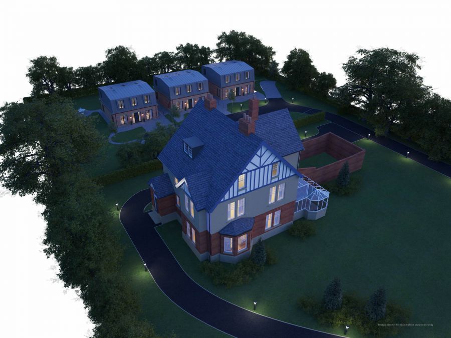 Briarfield House