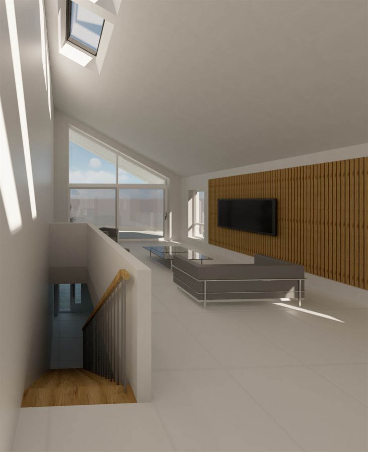 Site For Two Dwellings At 8a Ballyreagh Road