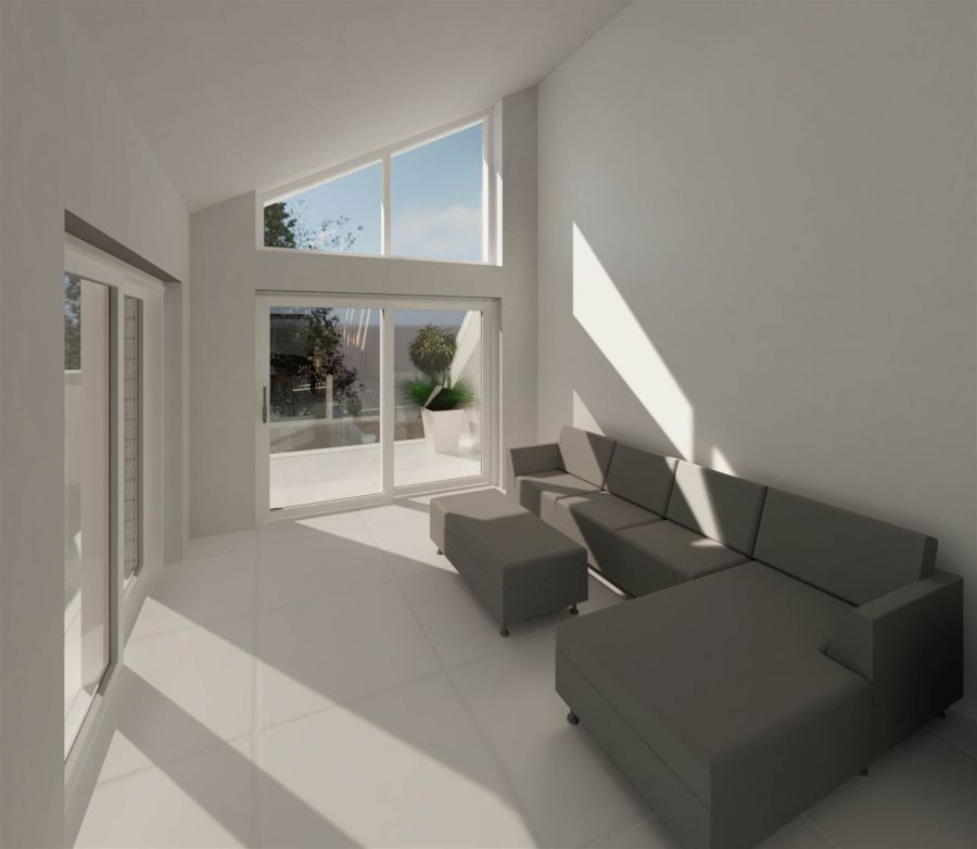 Site For Two Dwellings At 8a Ballyreagh Road