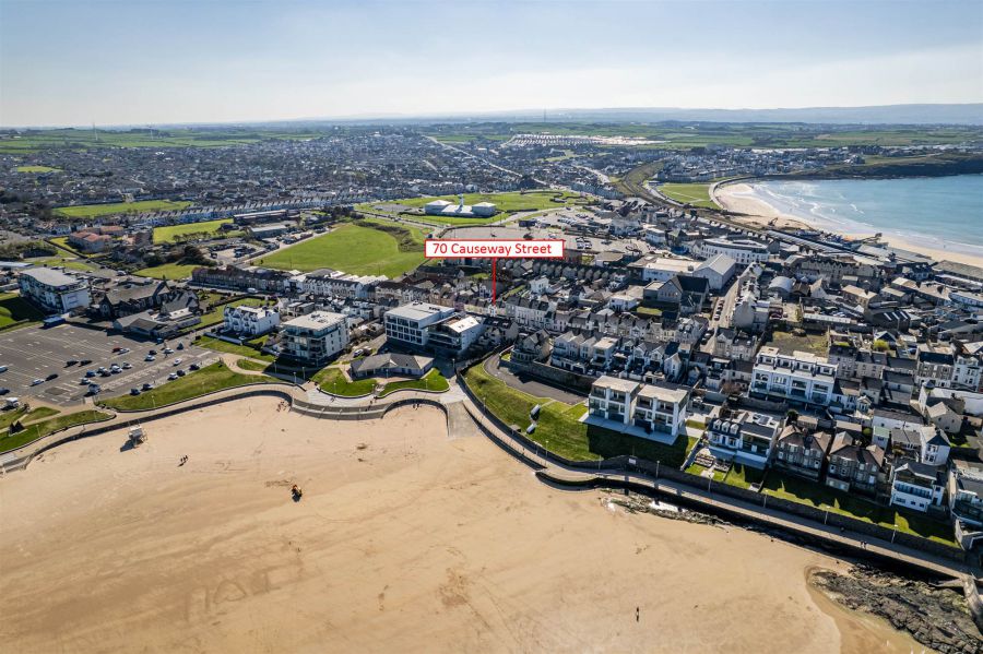 70 Causeway Street, portrush, BT56 8AD