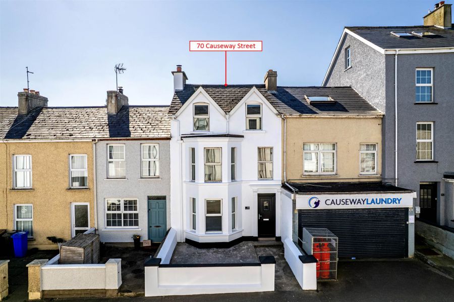70 Causeway Street