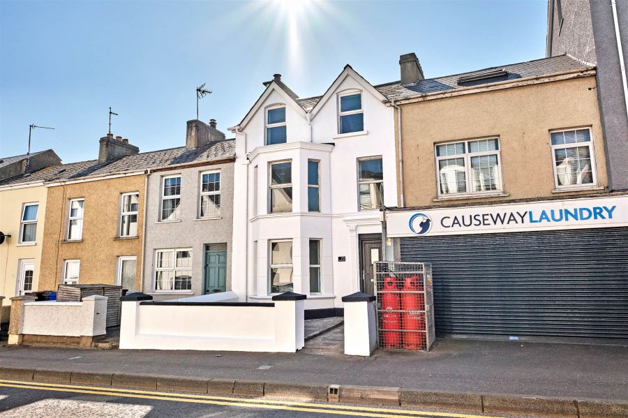 70 Causeway Street