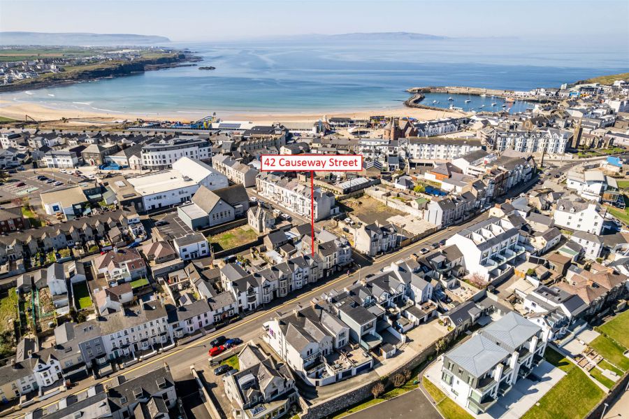 42 Causeway Street, portrush, BT56 8AD