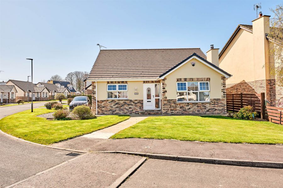 43 Primrose Park, portrush, BT56 8TD
