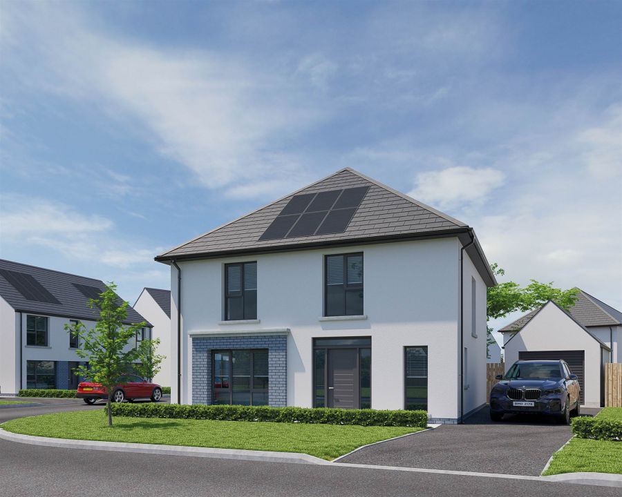 Site 18 Ballywillin Gardens