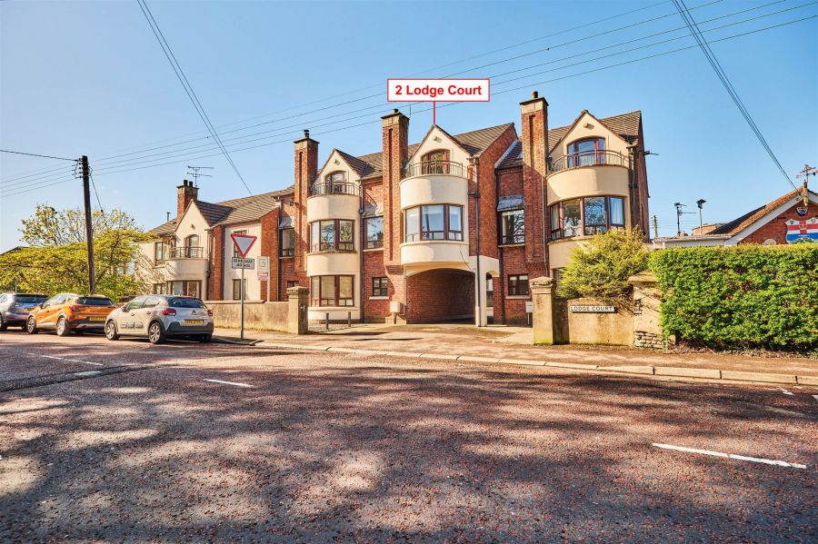 2 Lodge Court