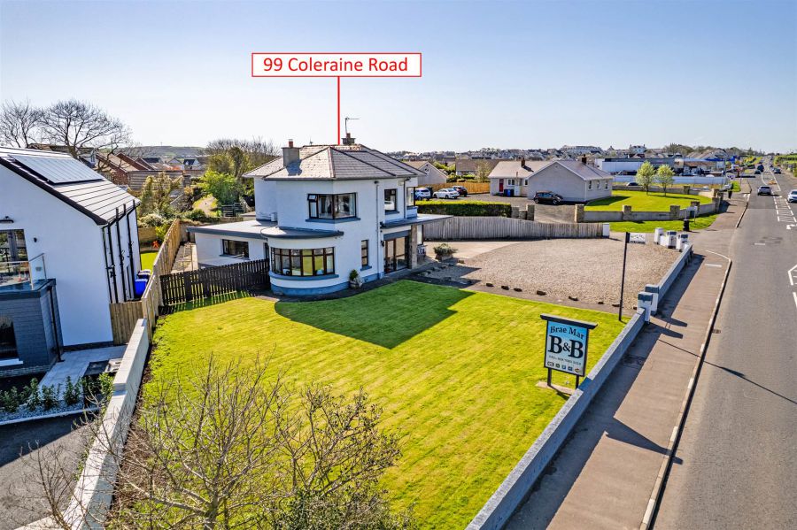 99 Coleraine Road