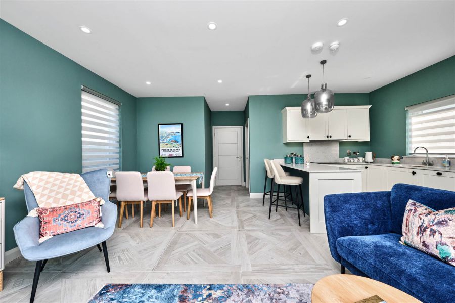The Ballylesse, 8 Nursery Mews