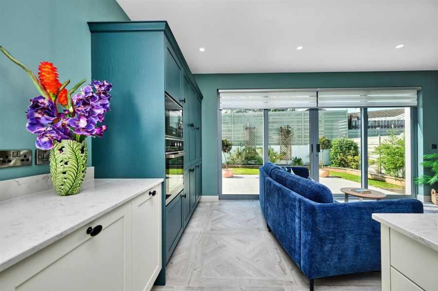 The Ballylesse, 8 Nursery Mews