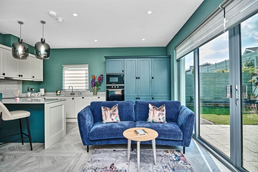 The Ballylesse, 8 Nursery Mews