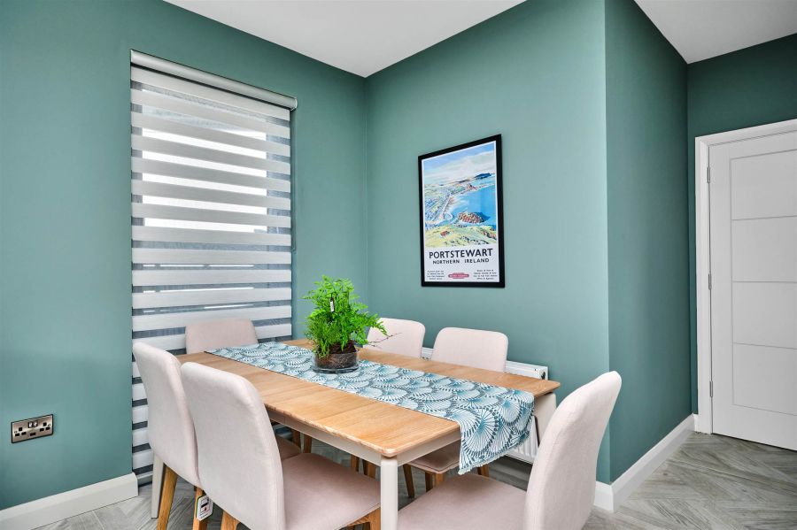 The Ballylesse, 8 Nursery Mews