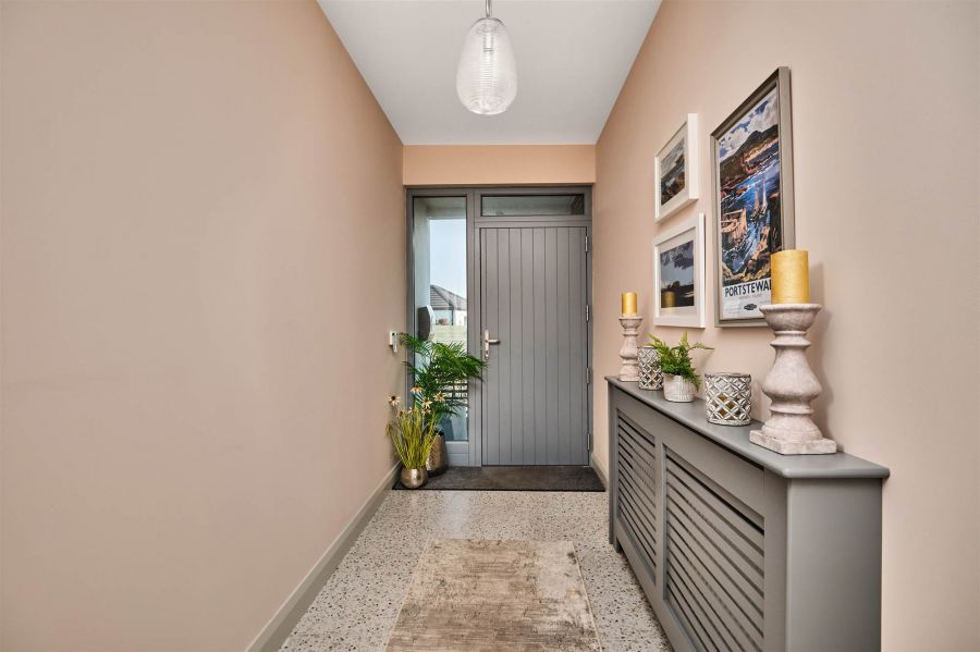 The Ballylesse, 8 Nursery Mews