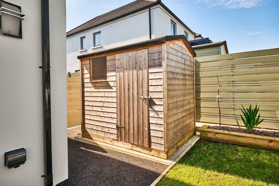 The Ballylesse, 8 Nursery Mews