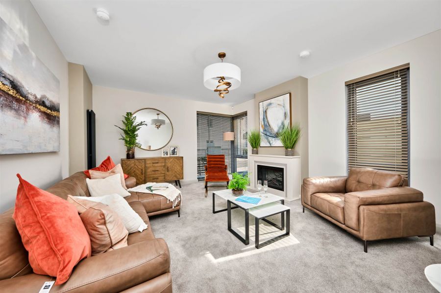 The Ballylesse, 8 Nursery Mews