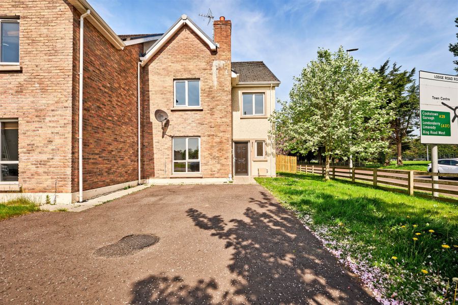 1 Rugby Road